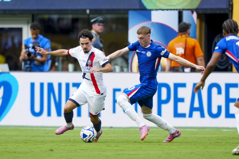 Le PSG retrouvera Chelsea en Ligue des champions