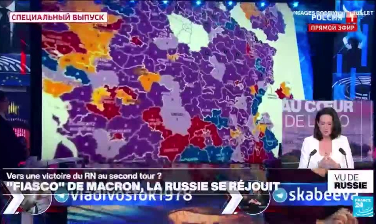 La Russie mise sur le RN pour cesser de soutenir l’Ukraine et se réconcilier avec Moscou