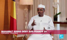 Mahamat Idriss Déby, président du Tchad : "Ce n’est pas la France qui a fait ce choix"