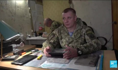 Guerre en Ukraine : Bakhmout, symbole de la lutte acharnée entre Russes et Ukrainiens