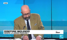 ÉCRITURE INCLUSIVE : SEXISTE, LA LANGUE FRANÇAISE ?