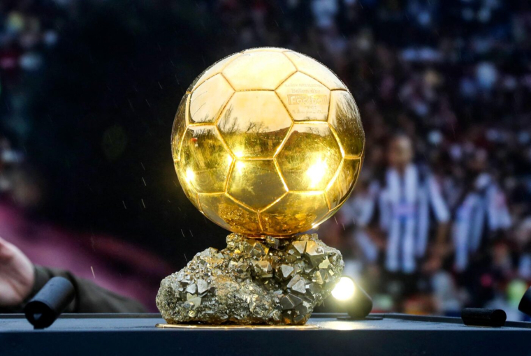 Notre classement complet du Ballon d'or 2025 a fuité