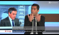 'Avec Trump : ça passe ou ça casse, on sera fixé cette année !', selon l'économiste Marc Touati