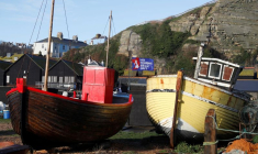 BREXIT: IL RESTE DES DÉSACCORDS, NOTAMMENT SUR LA PÊCHE, DIT BEAUNE