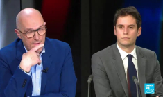 Gabriel Attal : "Le en même temps est aussi une forme de radicalité politique"