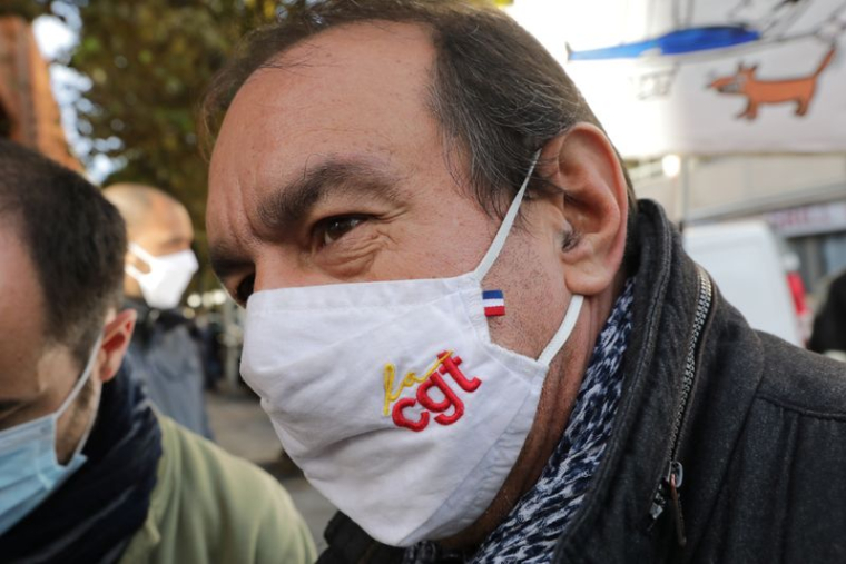 FRANCE: LA CGT OPPOSÉE À LA VACCINATION OBLIGATOIRE DES SOIGNANTS