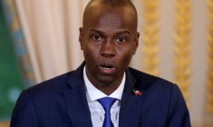 LE PRÉSIDENT D'HAÏTI ASSASSINÉ À SON DOMICILE, UN "ACTE BARBARE" POUR LE PREMIER MINISTRE