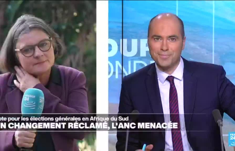 Législatives en Afrique du Sud : la majorité en danger ?
