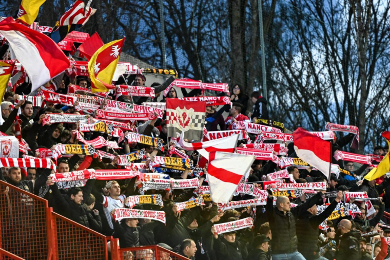 Les supporters de Nancy interdits de déplacement à Sochaux... alors que leur équipe n'y joue pas