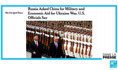 Bombardements russes à la frontière polonaise: "Un avertissement sévère à l'OTAN"