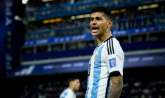 Thiago Almada porte l’Argentine en Uruguay