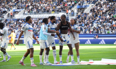 Vainqueur du Paris FC, Strasbourg s'invite sur le podium de la Ligue 1