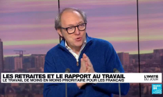 Denis Maillard, philosophe : "L’idée qu’on sacrifie tout au travail est fausse et datée"