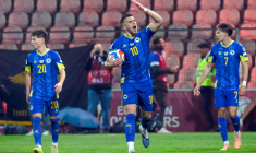 Demirović va payer une tournée très, très chère après la qualif' de la Bosnie