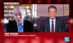 le debat / les démocrates au senat ?