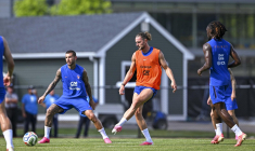 Adrien Rabiot prône le football total
