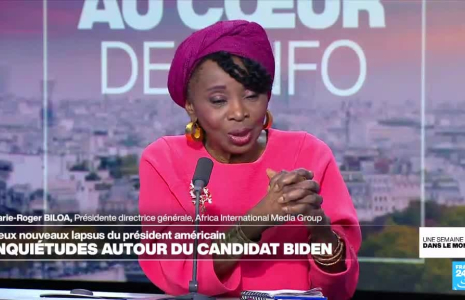 Législatives en France, sommet du 75ème anniversaire de l'Otan et bourdes de Joe Biden