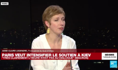 Quai d'Orsay : "l'Ukraine agit en état de légitime défense & nous sommes mobilisés pour la soutenir"