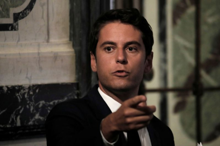 LES DATES DE L'ÉLECTION PRÉSIDENTIELLE DE 2022 ANNONCÉES LA SEMAINE PROCHAINE, DIT ATTAL