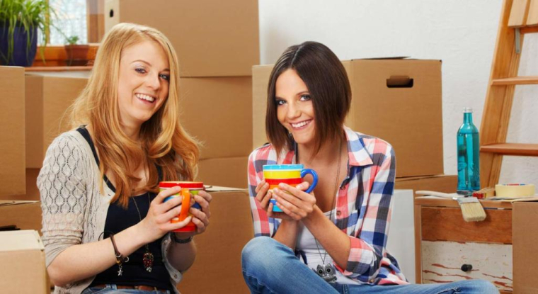 Les étudiants représentent 52% des colocataires. (© Fotolia)