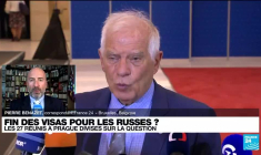 Guerre en Ukraine : fin des visas touristiques pour les Russes en Europe ?