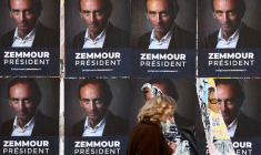 LES JEUNES MILITANTS PRO-ZEMMOUR VEULENT Y CROIRE POUR 2022