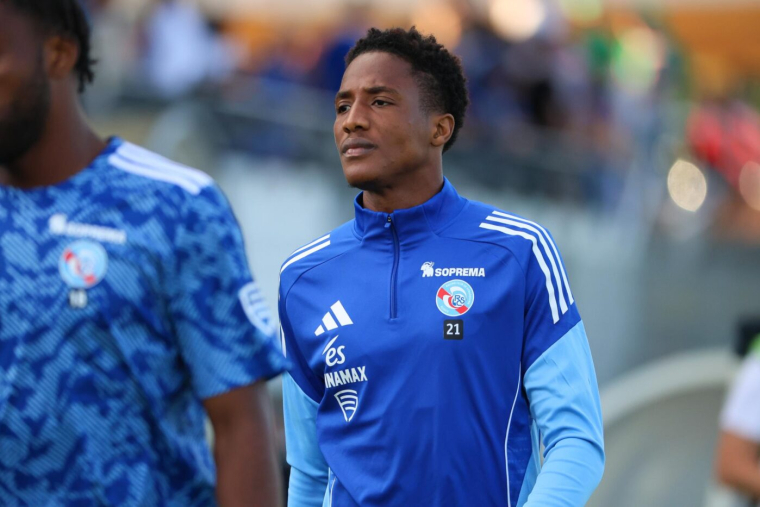 Deux jours après son retour de prêt, un joueur de Strasbourg trouve un nouveau point de chute