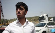 Israël : les convois humanitaires à destination de Gaza sous surveillance