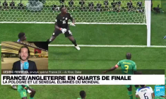 Mondial-2022 : L'Angleterre surclasse le Sénégal et rejoint la France en quarts