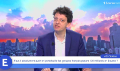 Faut-il absolument avoir en portefeuille ces 8 groupes français pesant 100 milliards en Bourse ?