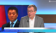 Guerre commerciale : quand Trump fait plonger les marchés !