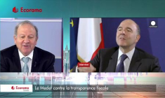 Bercy qui rame pour trouver 8 milliards d'euros, le Medef opposé à la transparence fiscale en Europe : tout ce qu'il faut savoir (VIDEO)