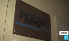 Russie : le titre de presse indépendant Novaïa Gazeta suspend sa publication sous la pression
