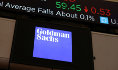 Logo de Goldman Sachs  à New York