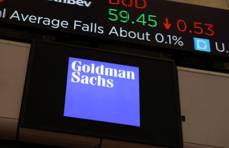 Logo de Goldman Sachs  à New York