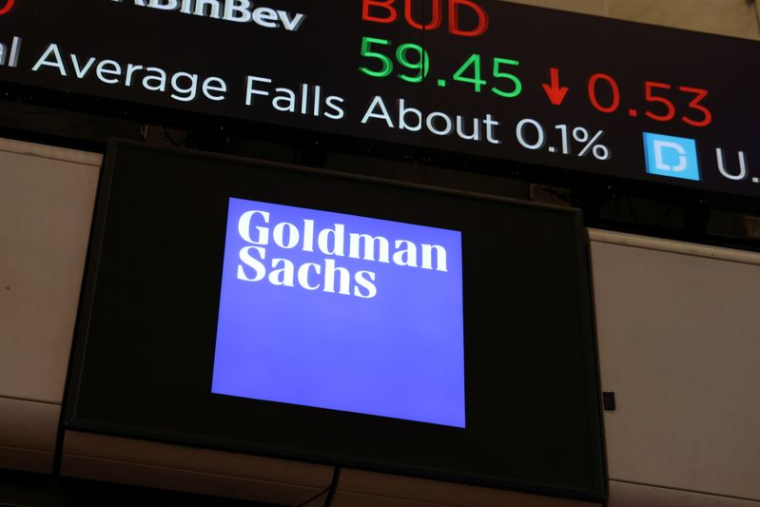 Logo de Goldman Sachs  à New York