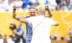 Les Parisiens sur un nuage après leur succès face au Real