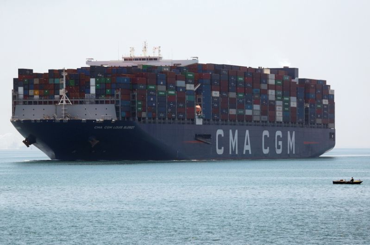 CMA CGM ACHÈTE UN TERMINAL DU PORT DE LOS ANGELES POUR 2,3 MILLIARDS DE DOLLARS