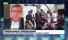 Présidentielle américaine : "Aucune preuve de fraude" selon le ministre de la justice, un coup dur pour D.Trump