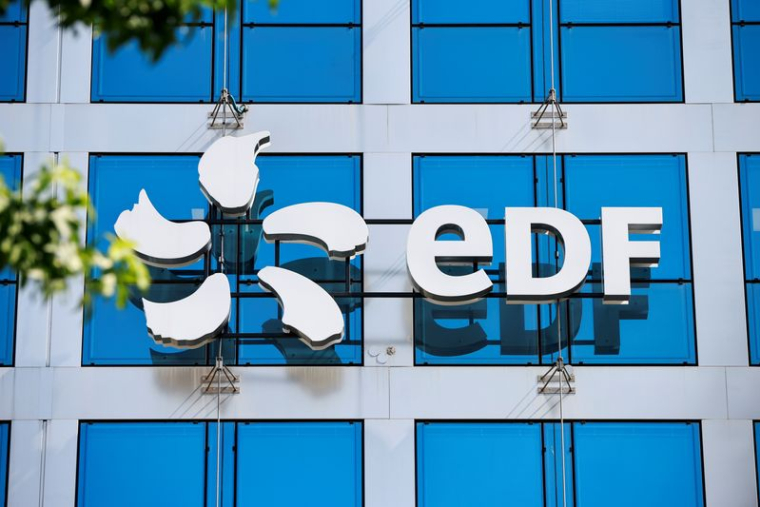 EDF ABAISSE SON OBJECTIF DE PRODUCTION NUCLÉAIRE 2022, LE TITRE RECULE