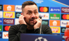 Roberto De Zerbi a-t-il aligné 30 compos différentes en 30 matchs cette saison ?