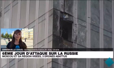 Attaque de drones sur Odessa : les infrastructures céréalières de la région endommagées