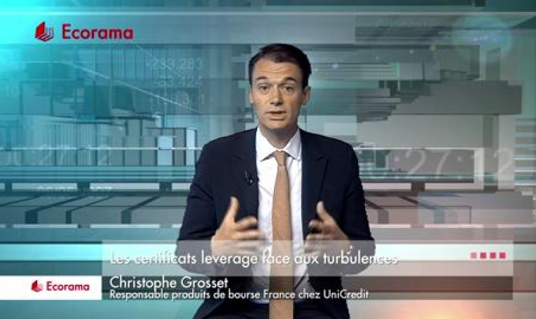 Les Certificats Leverage face aux turbulences