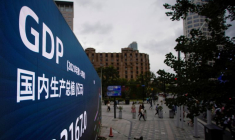 CHINE: LA CROISSANCE DU PIB A RALENTI AU TROISIÈME TRIMESTRE À UN PLUS BAS EN UN AN