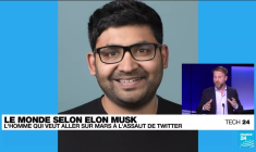 Elon Musk : Mars, Vladimir Poutine, Twitter et moi