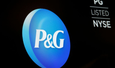 Le logo Procter & Gamble Co