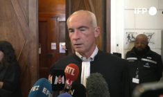 Appel des viols de Mazan: l'accusé "supporte seul la pression" du procès déplore son avocat