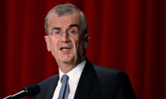 M. Villeroy de Galhau à Tokyo