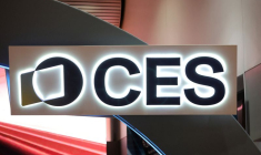 CES 2025, salon annuel de l'électronique grand public, à Las Vegas