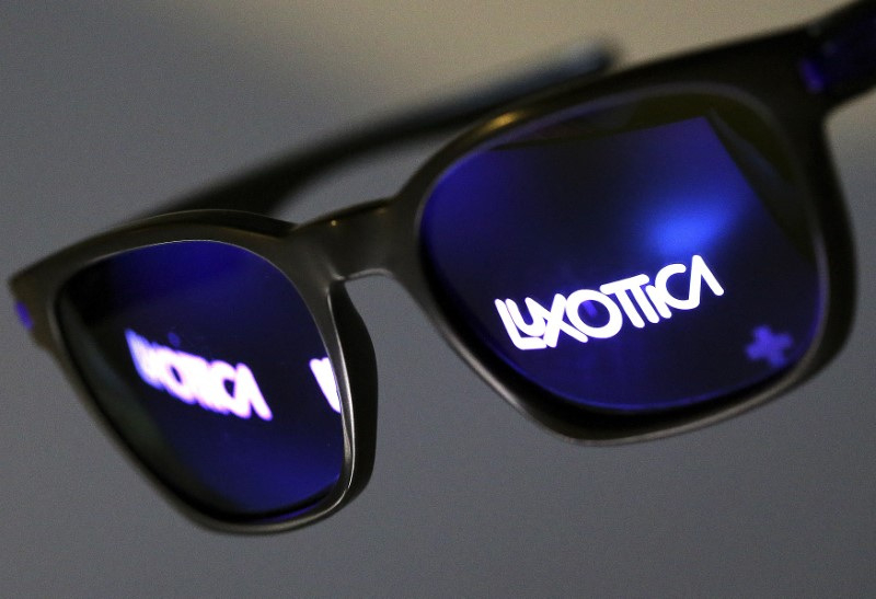 ESSILORLUXOTTICA AMÉLIORE SA MARGE AU PREMIER SEMESTRE MALGRÉ UN CONTEXTE DIFFICILE